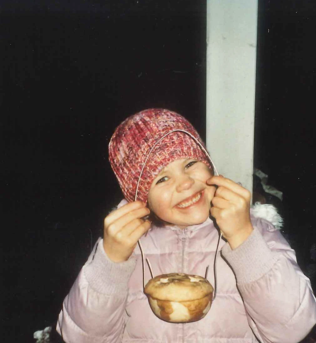 Kinderfoto Julia Jäggi